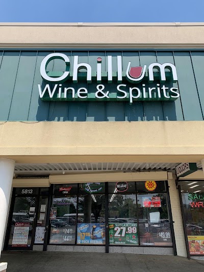 Chillum Wine & Spirits