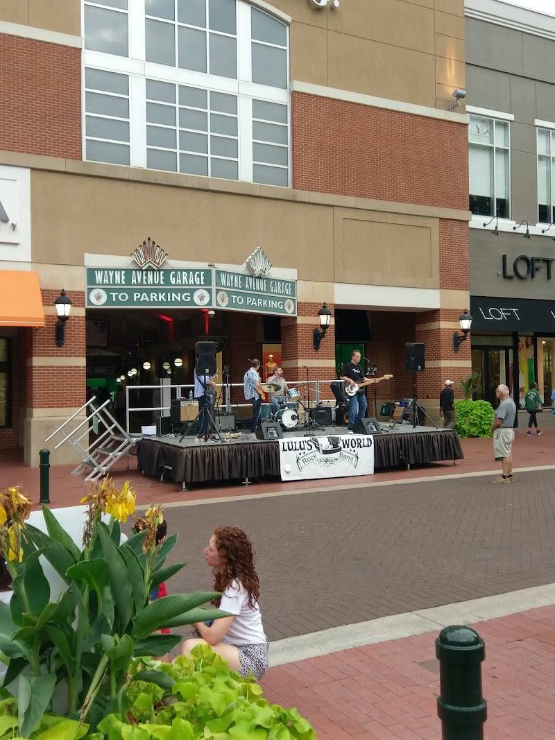 Downtown Silver Spring